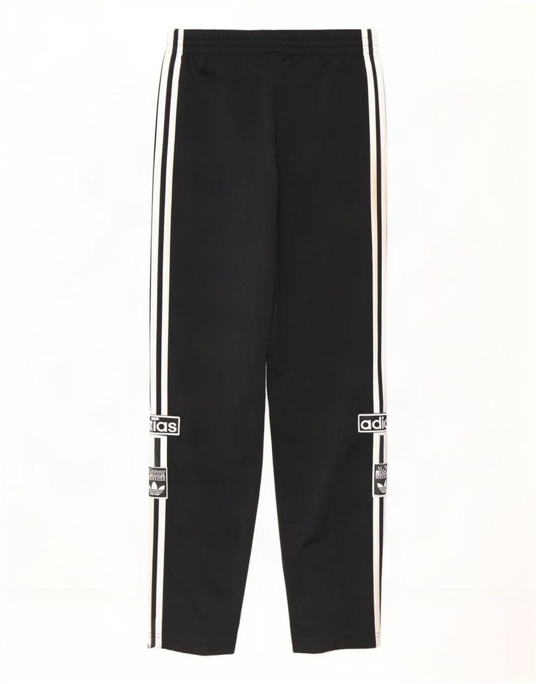 Pantaloni de trening Adidas pentru bărbați grafic XS poliester negru