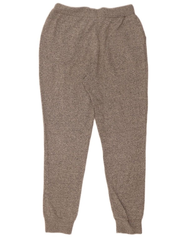 Pantaloni de trening pentru femei Lipsy Joggeri UK 12 Poliester cu pete gri mediu