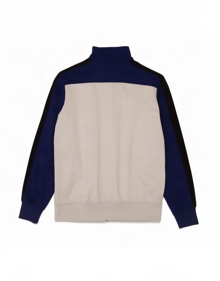 Jachetă de trening Nike pentru femei UK 18 XL, poliester color bloc alb