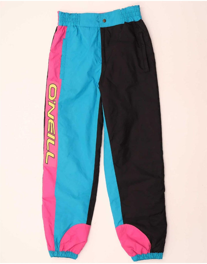 Pantaloni de schi grafici O'Neill pentru bărbați IT 52 2XL, multicolori