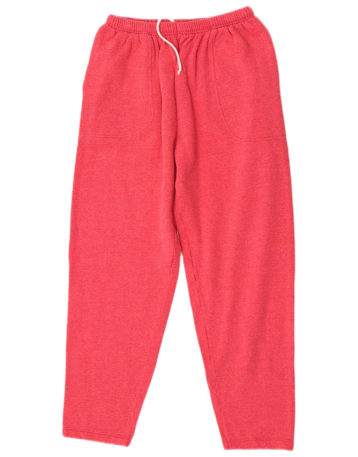 Trening complet vintage pentru femei UK 10 mic roz Colorblock
