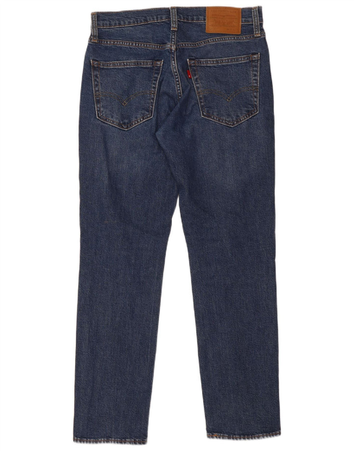 Blugi Levi's 511 Slim pentru bărbați W30 L30 Bumbac albastru