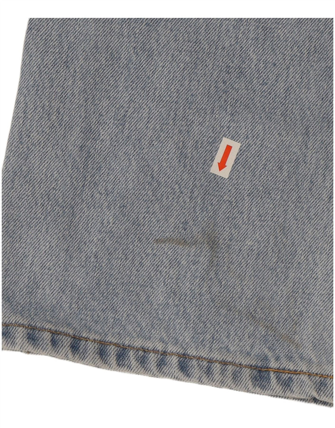 Blugi Lee Ranger Straight pentru bărbați W36 L30 Bumbac albastru