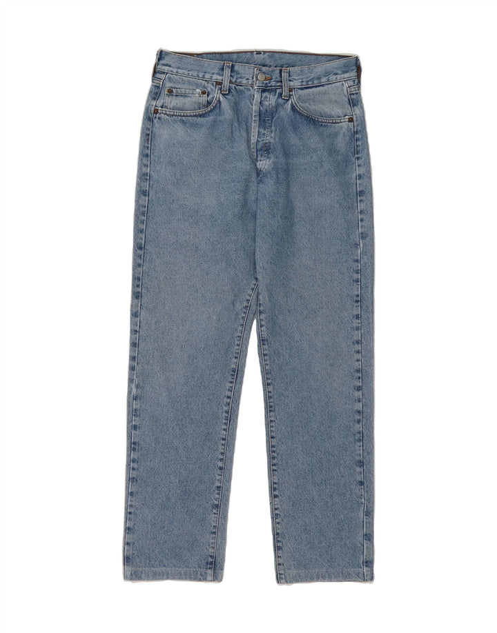 REPLAY Mens Straight Jeans W33 L30 Blue Cotton Vintage Replay and Second-Hand Replay from Messina Hembry 