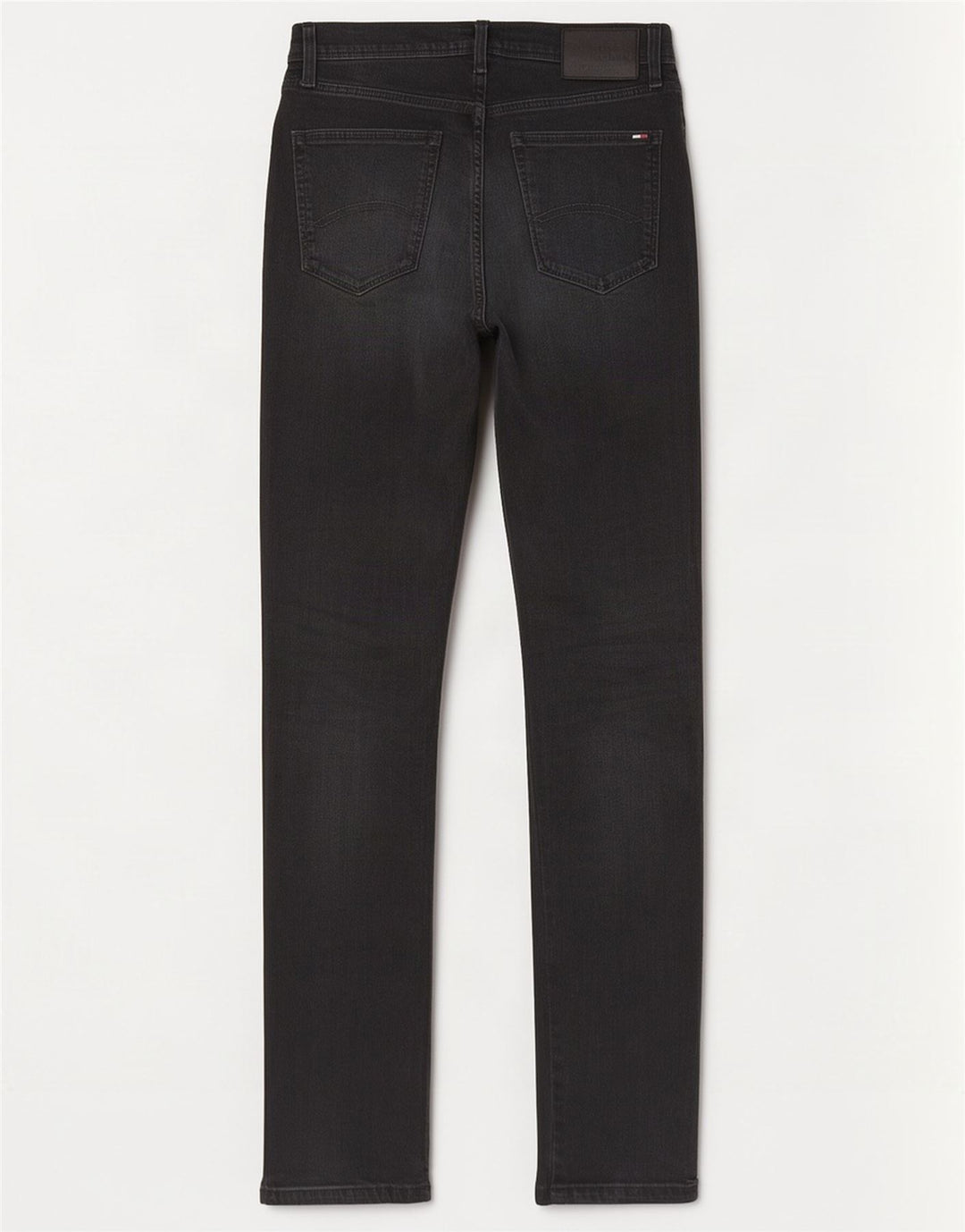 Blugi slim pentru femei Tommy Hilfiger W30 L34 bumbac negru