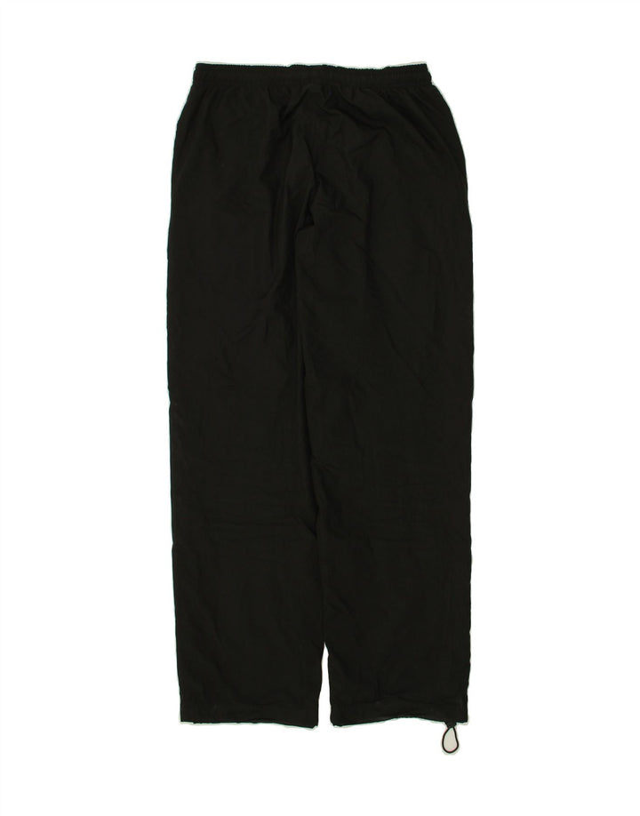 PUMA Mens Tracksuit Trousers Medium Black Polyester Vintage Puma and Second-Hand Puma from Messina Hembry 