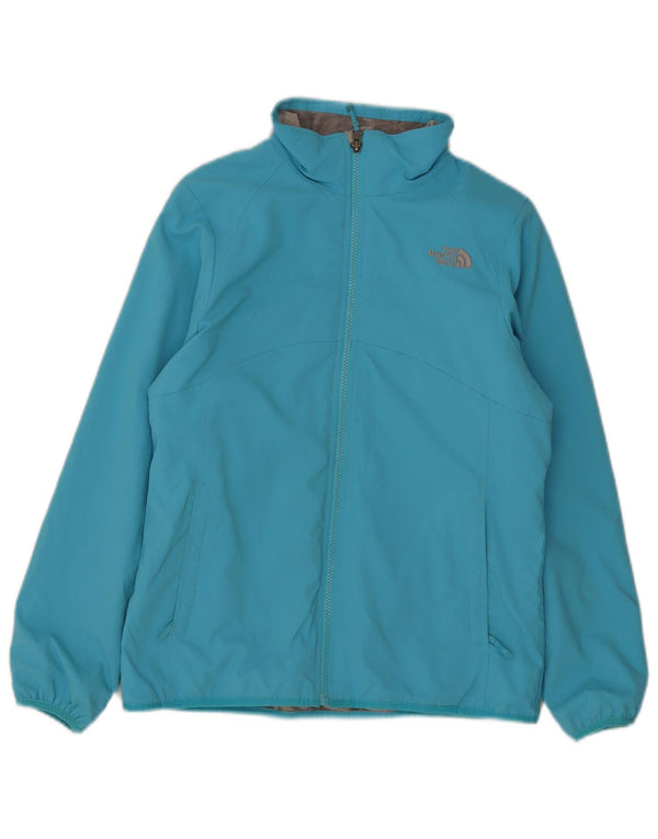 Jachetă Windbreaker pentru fete The North Face 14-15 ani XL poliester albastru