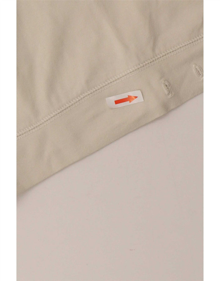 Vestă cu grafică pentru femei Ellesse UK 10 Small White