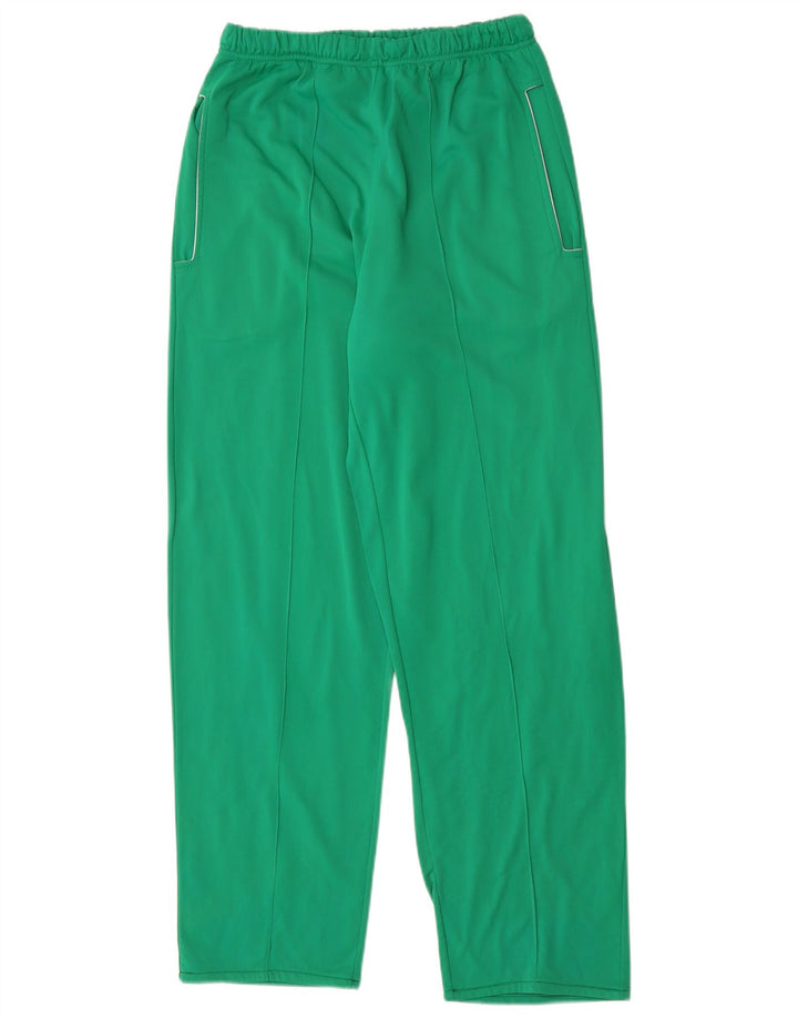 Pantaloni de trening vintage pentru femei US 6 Medium Green