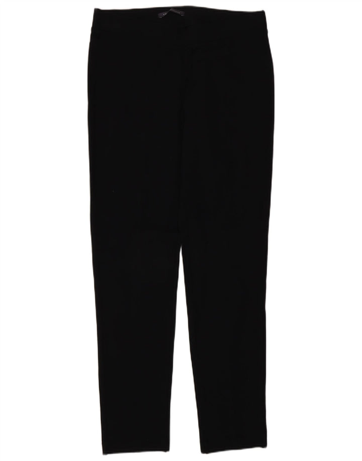 Leggings pentru femei Marks & Spencer UK 12 Medium Black Viscose