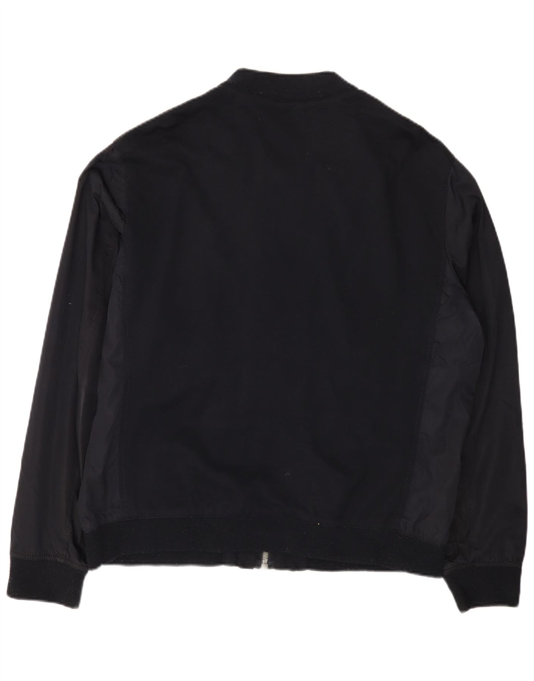 Bomber pentru bărbați Zara UK 42 XL Bleumarin, viscoză