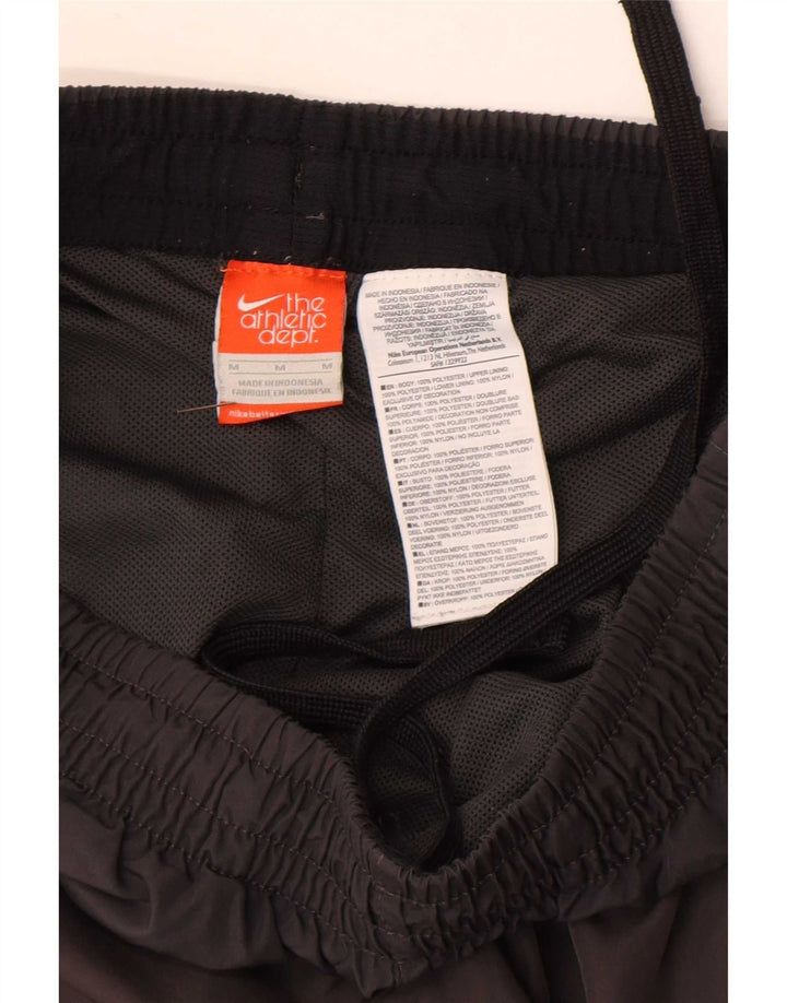 Pantaloni de trening Nike pentru bărbați, gri mediu, poliester