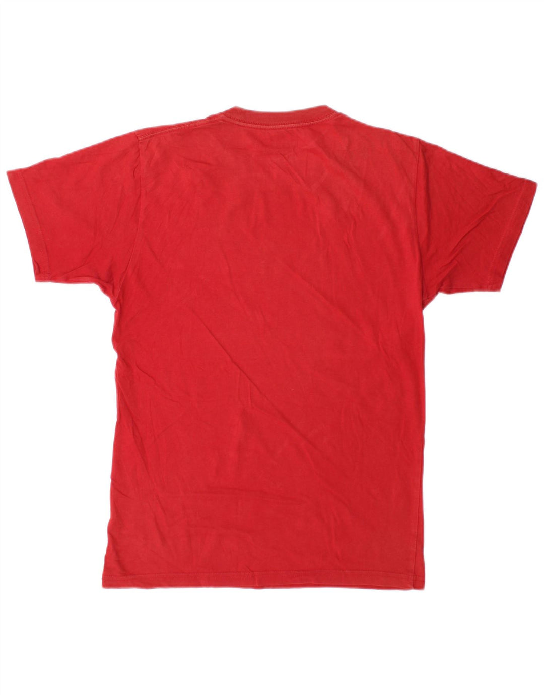 Tricou Vans Classic Fit pentru bărbați Top mic, roșu, bumbac