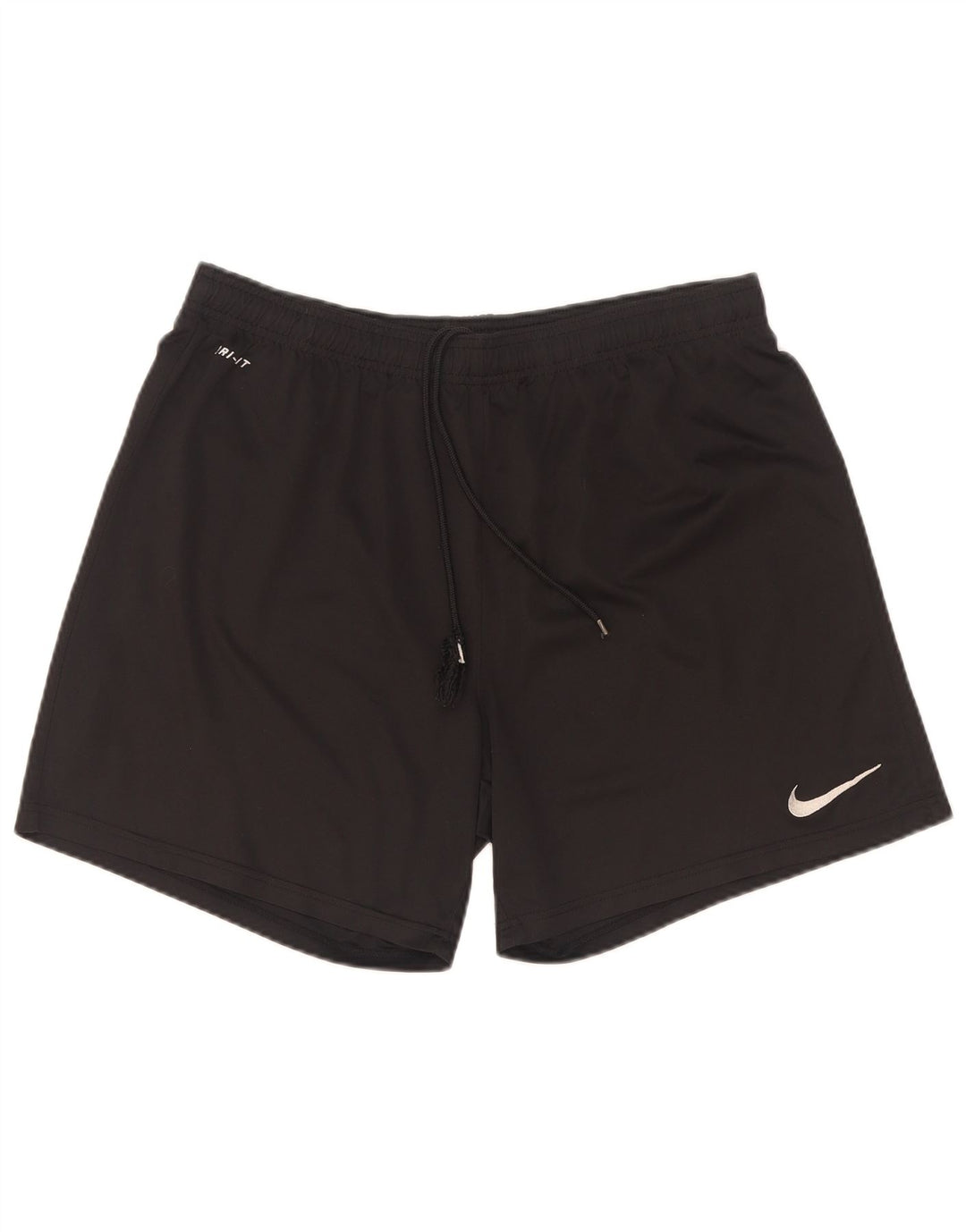 Pantaloni scurți sport Nike Dri Fit pentru bărbați, mari, negru, poliester
