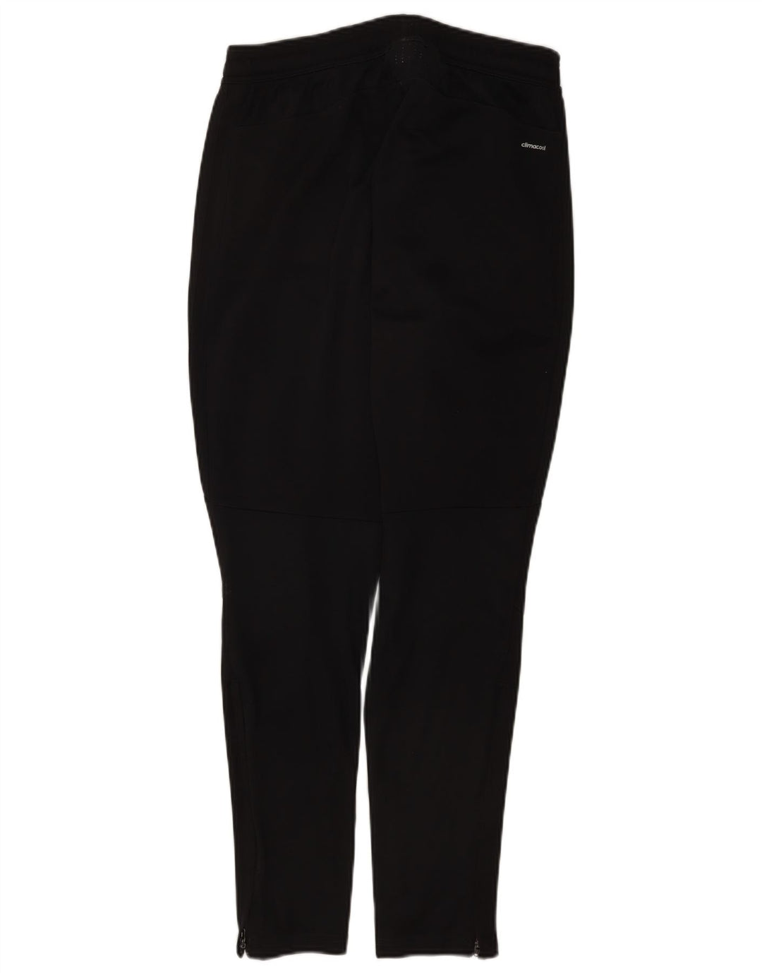 Pantaloni de trening Adidas Climacool pentru bărbați, poliester mediu negru
