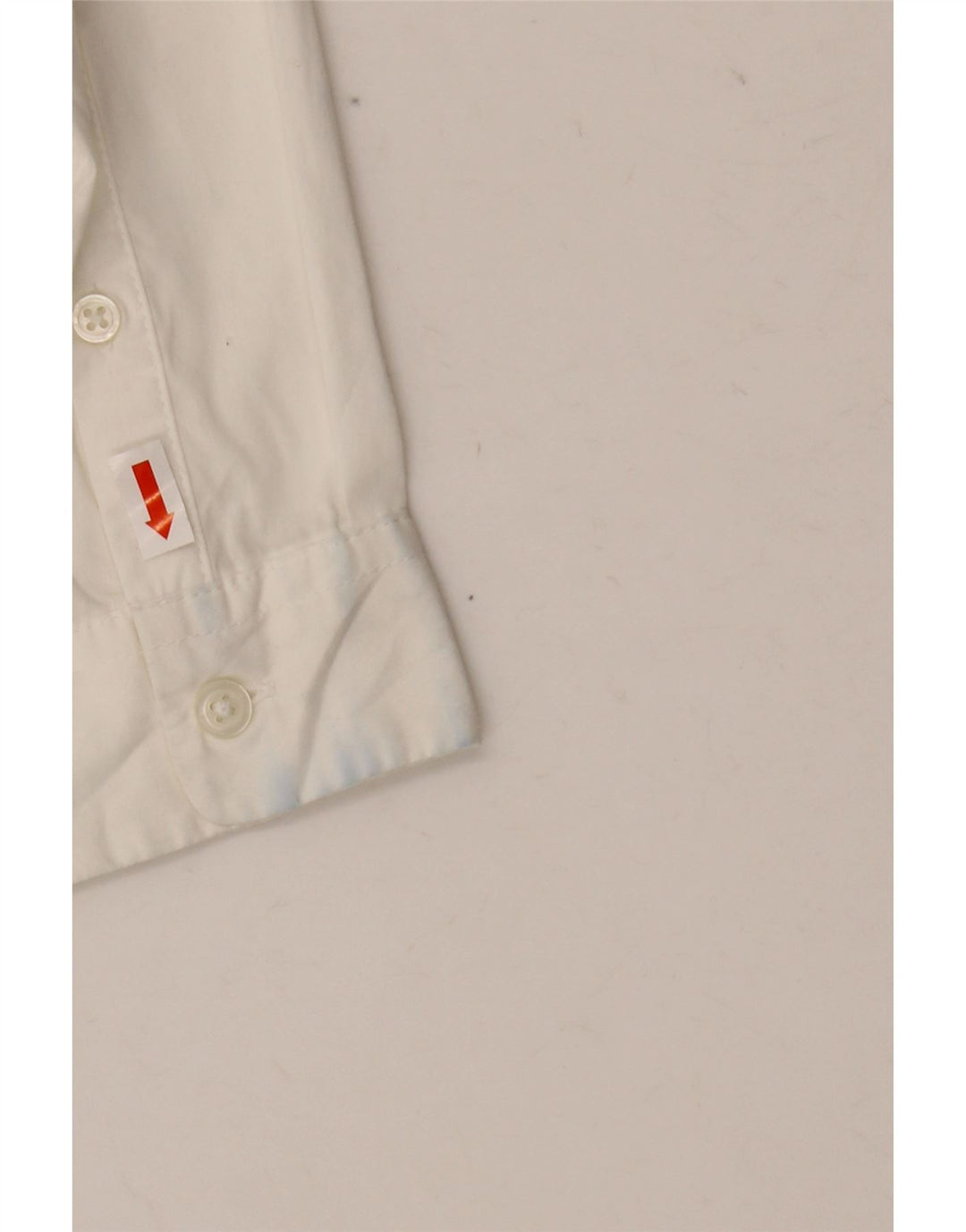 Cămașă United Colors of Benetton Băieți 10-11 Ani XL Bumbac Alb