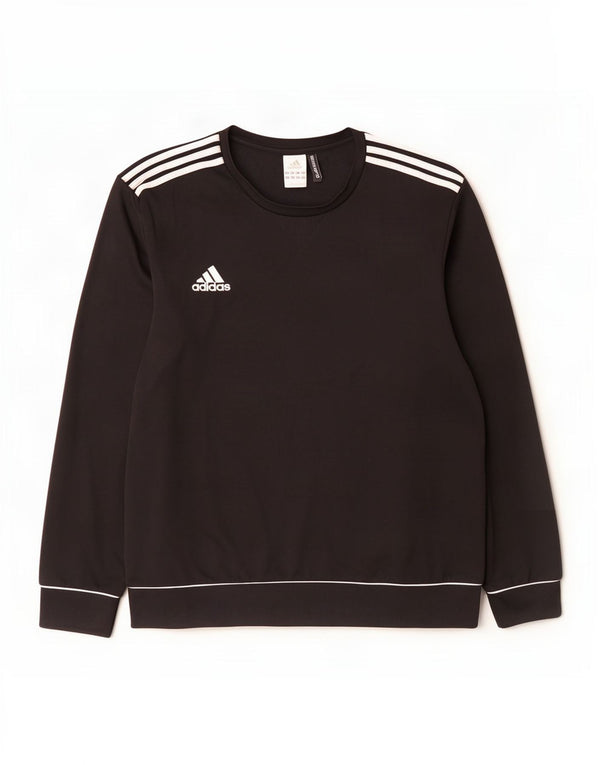 Pulover adidas Climawarm pentru bărbați UK 50/52 2XL Poliester negru