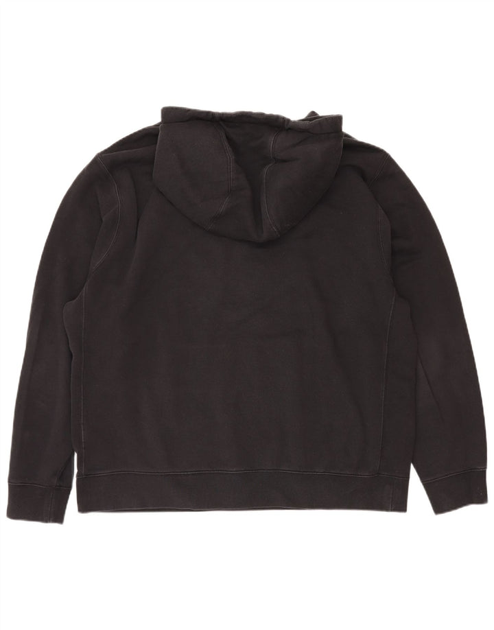 Pulover Nike pentru bărbați XL, bumbac negru