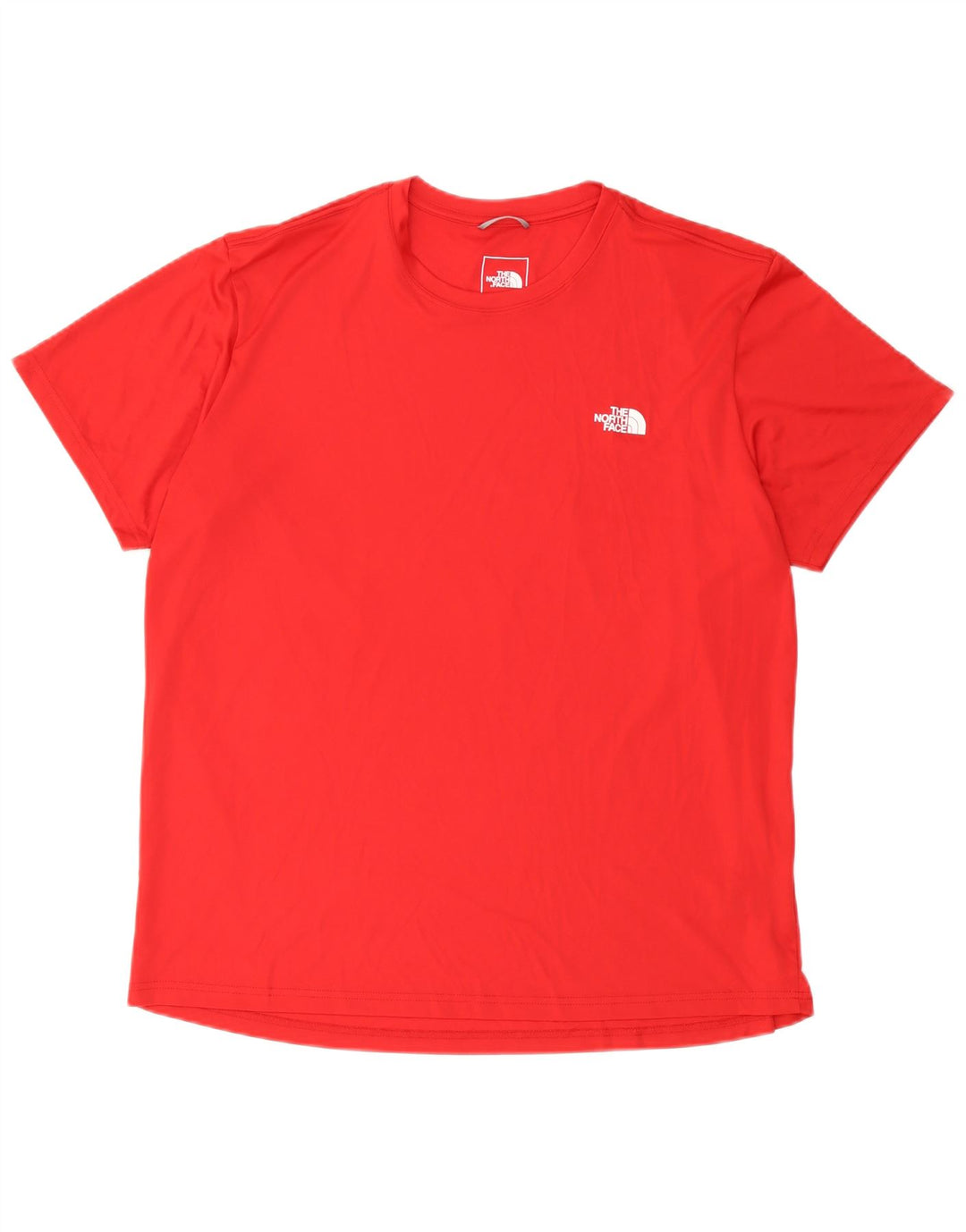 Tricou pentru bărbați The North Face Top XL poliester roșu
