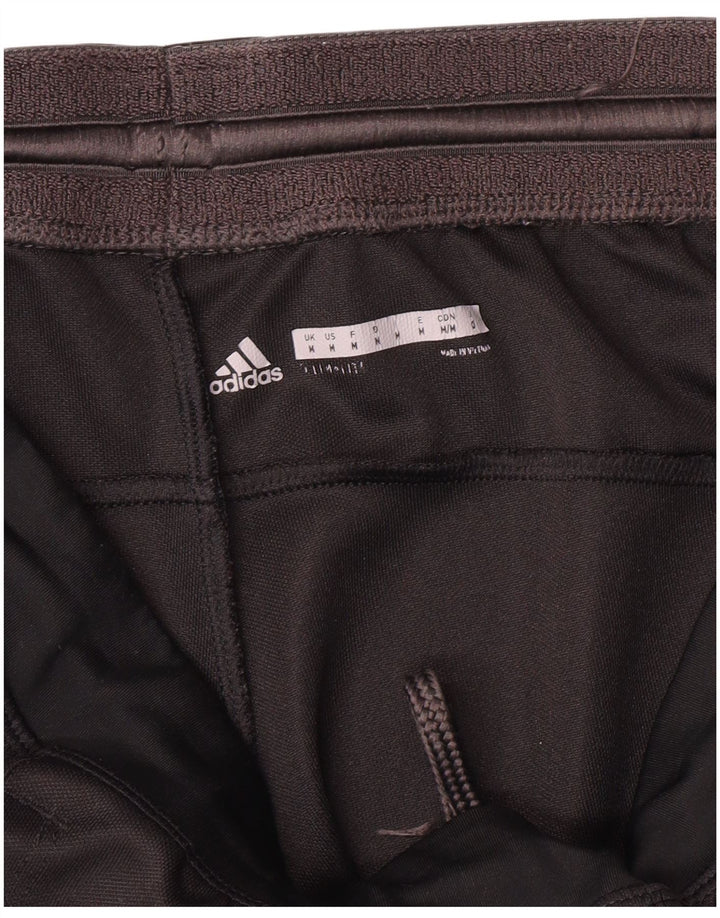 Pantaloni de trening pentru bărbați Adidas Pantaloni de jogging Medium Black