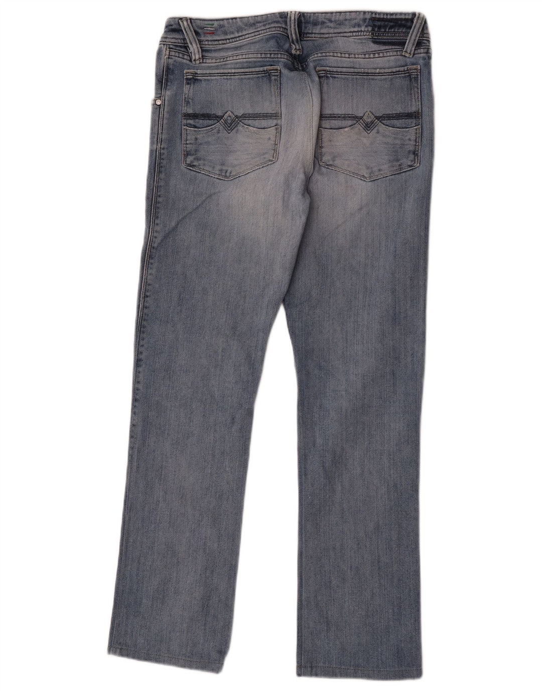 Blugi Diesel Zaf Slim pentru femei W30 L30 Bumbac albastru