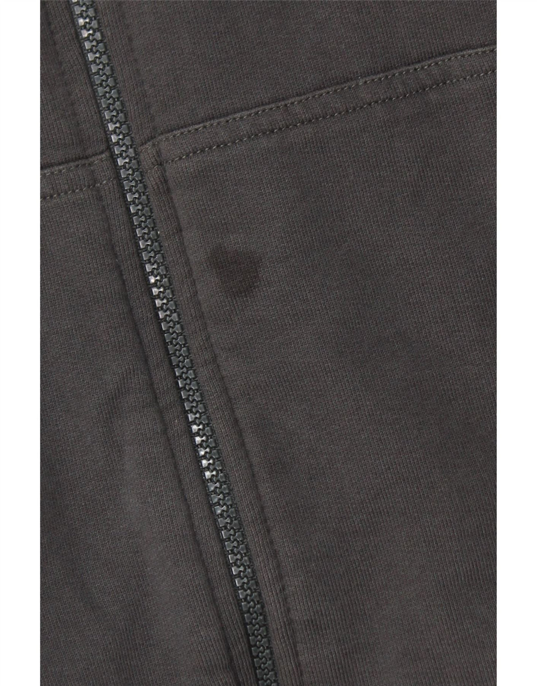 TOM TAILOR Mens Tracksuit Top Jacket 2XL Grey Cotton Vintage Tom Tailor and Second-Hand Tom Tailor from Messina Hembry 