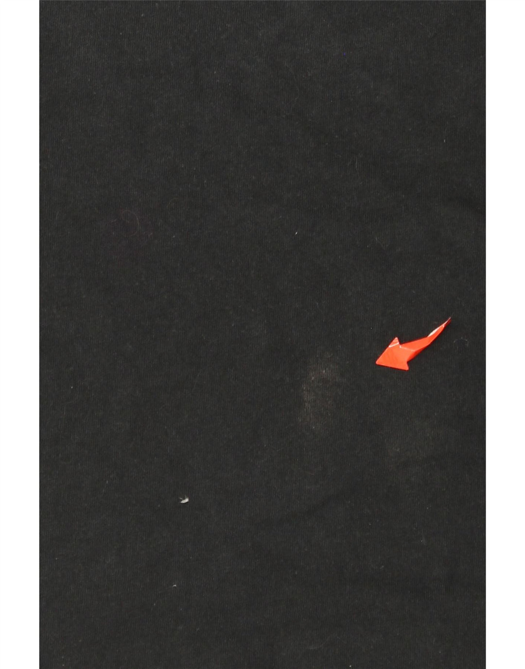 Tricou grafic pentru bărbați All Saints, cu croială relaxată, top mic, negru, bumbac