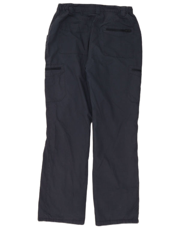 Pantaloni Windbreaker drepti pentru femei Mountain Warehouse UK 12 Medium W30 L3