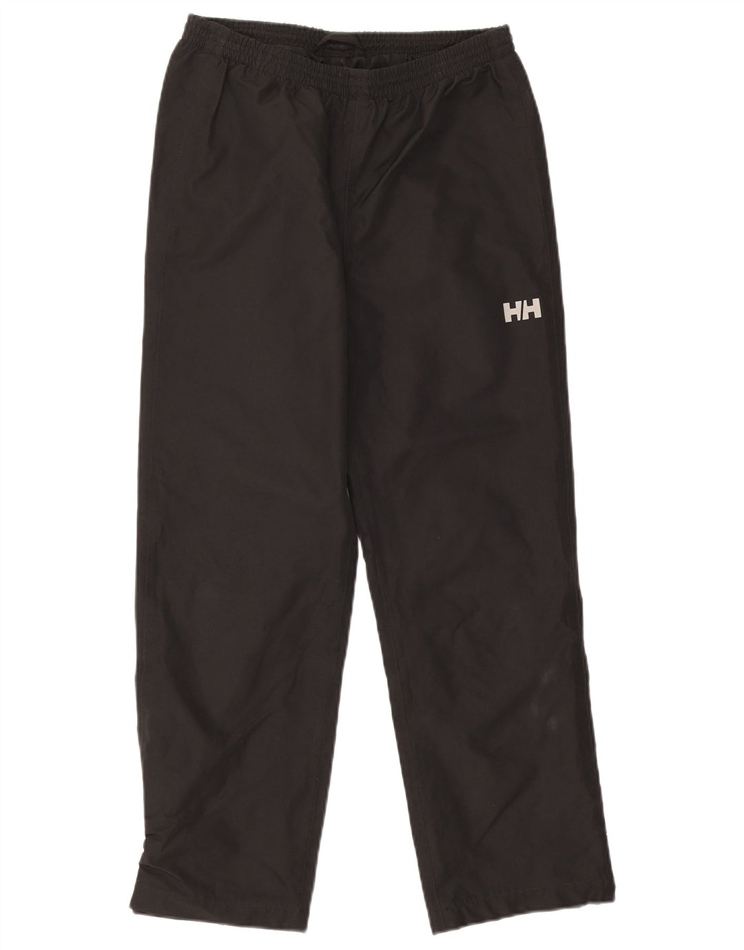 Helly Hansen Pantaloni Windbreaker pentru baieti 11-12 ani poliester negru