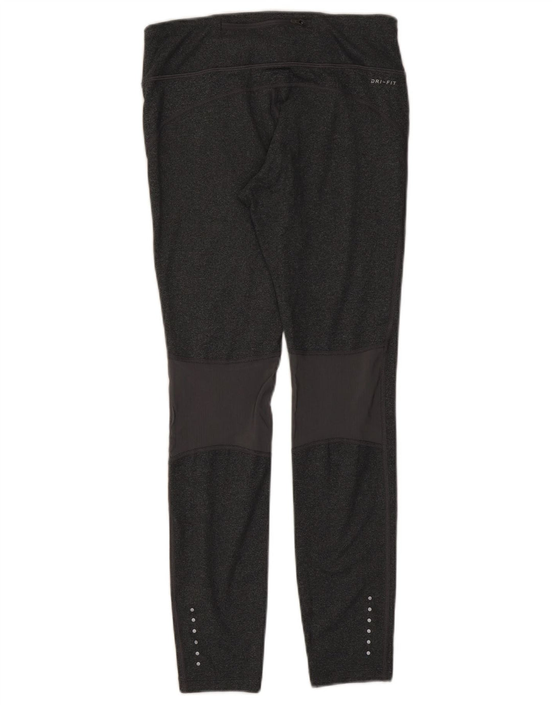 Leggings Nike Dri Fit pentru femei UK 12 Gri mediu