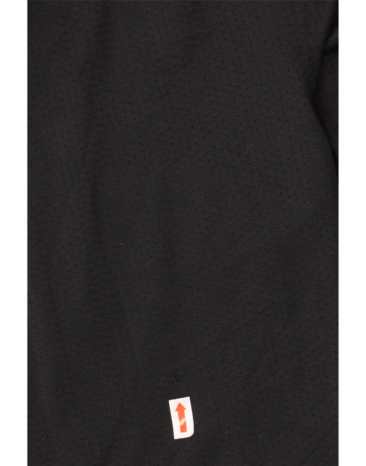 Pantaloni scurți sport Under Armour pentru bărbați, negru mediu