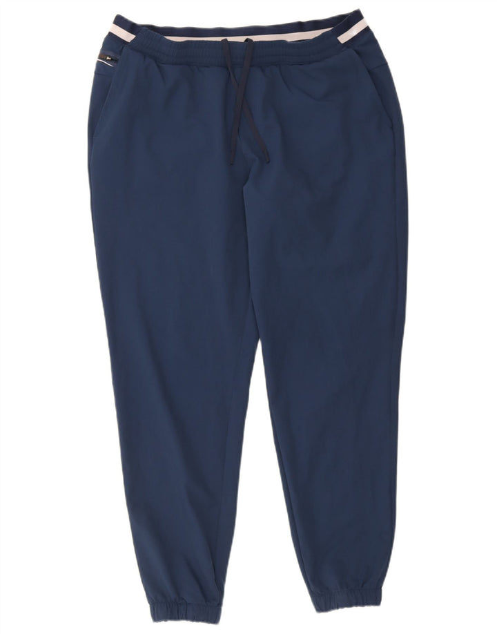 Pantaloni de trening pentru bărbați Under Armour Pantaloni de jogging XL Bleumarin Poliester