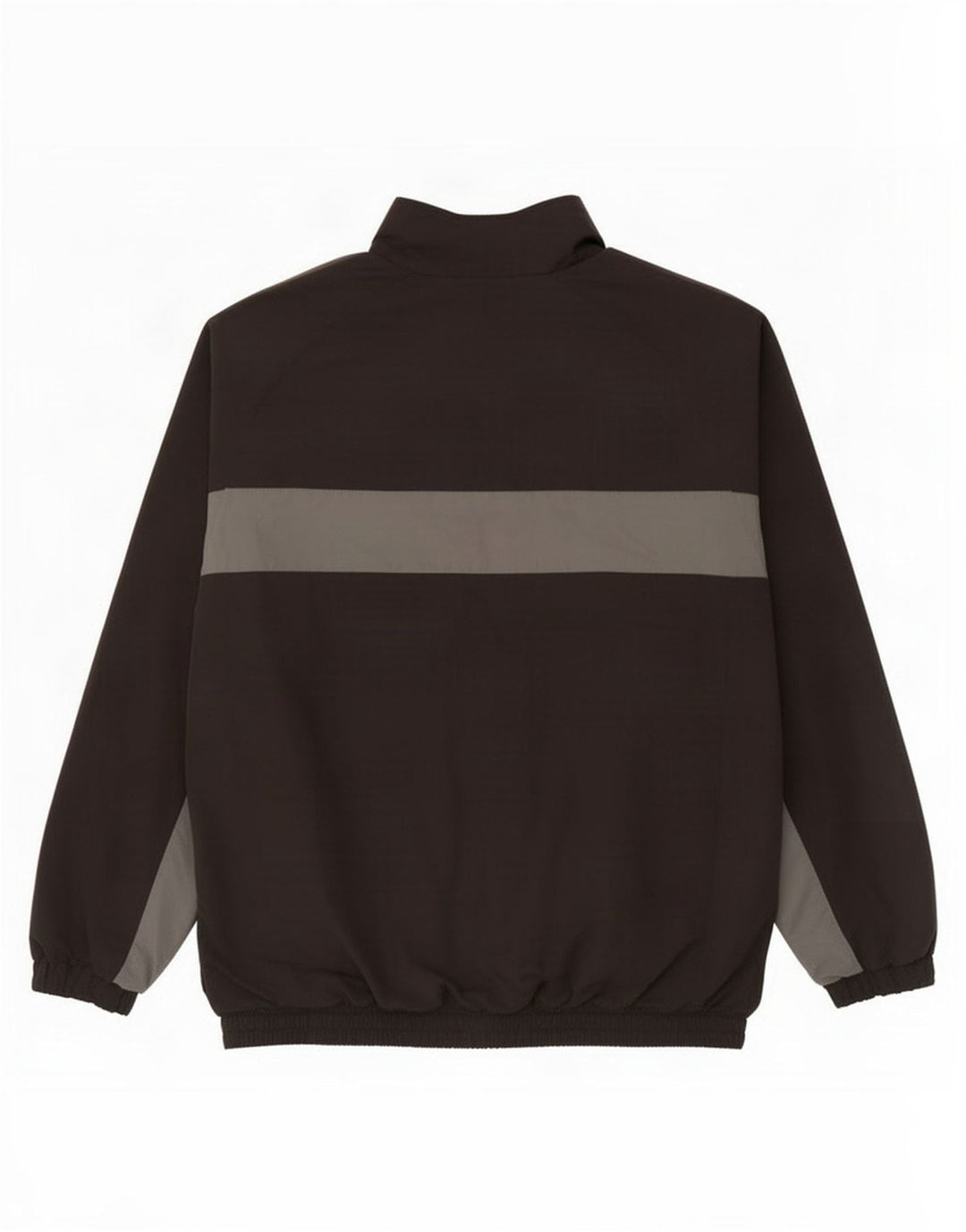 Jachetă de trening pentru bărbați Umbro, XL, poliester color bloc negru