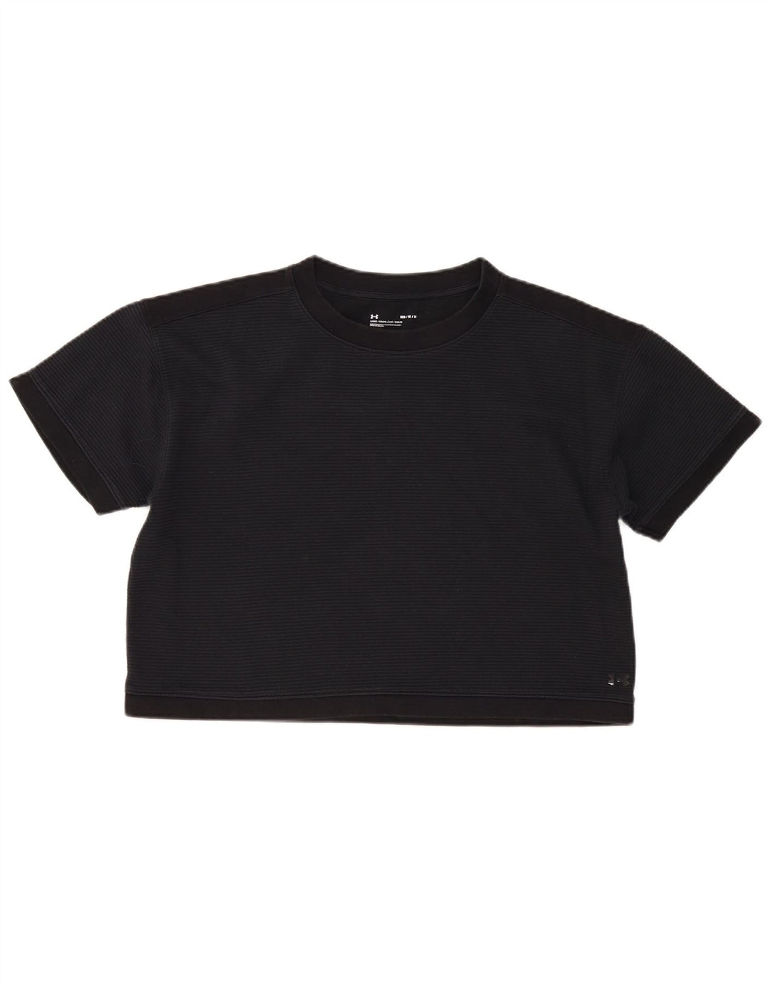 Tricou grafic supradimensionat pentru femei Under Armour UK 14 Medium Black