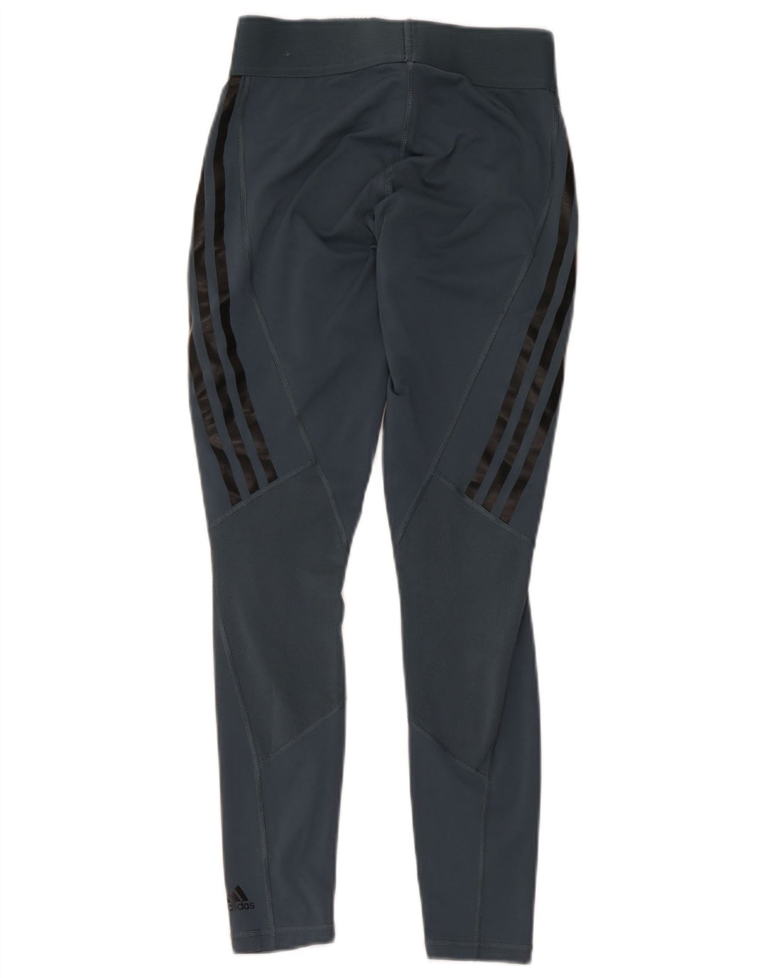 Adidas Womens Aeroready Leggings UK 8/10 Small Grey