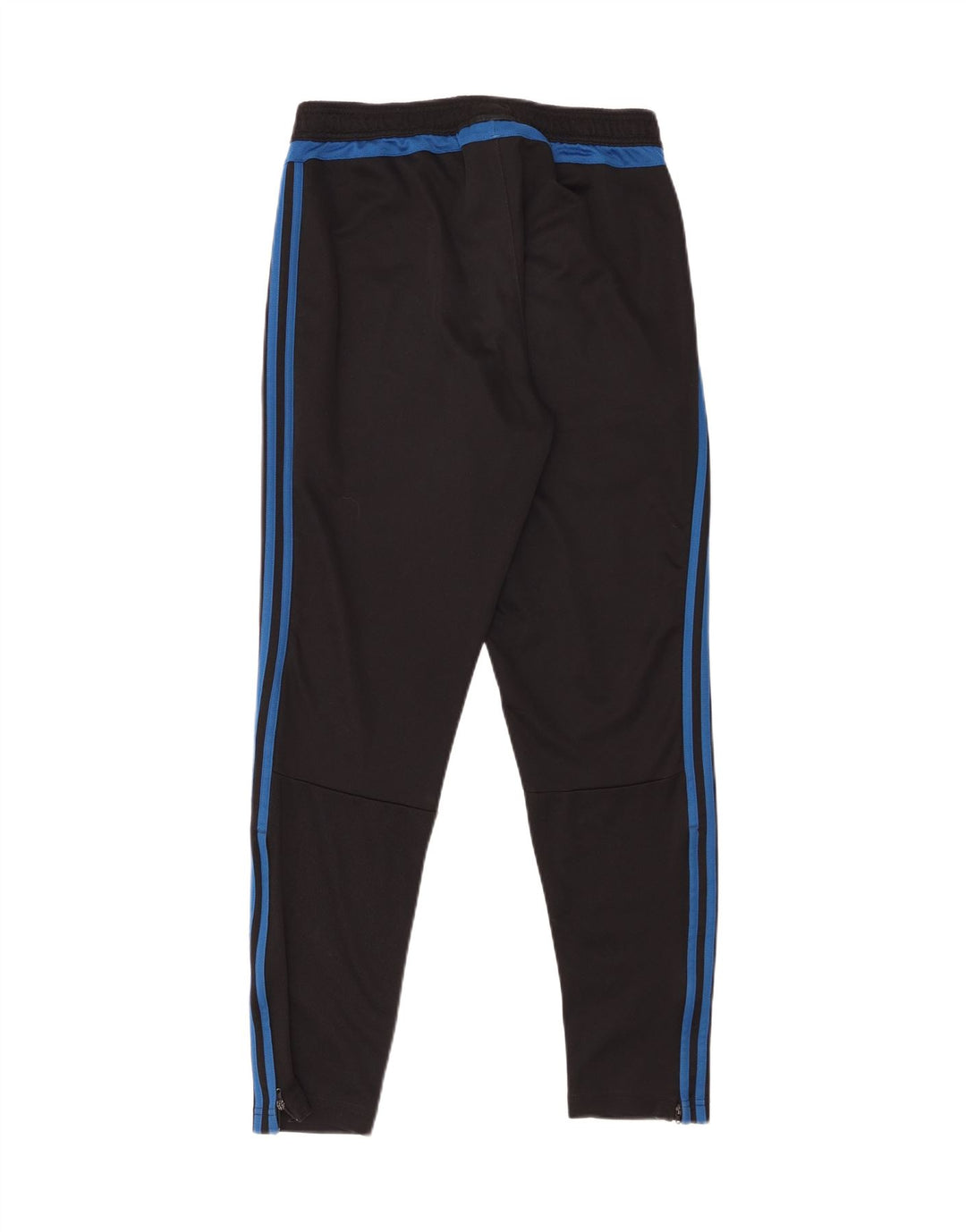 Pantaloni de trening ADIDAS pentru bărbați, poliester mediu negru