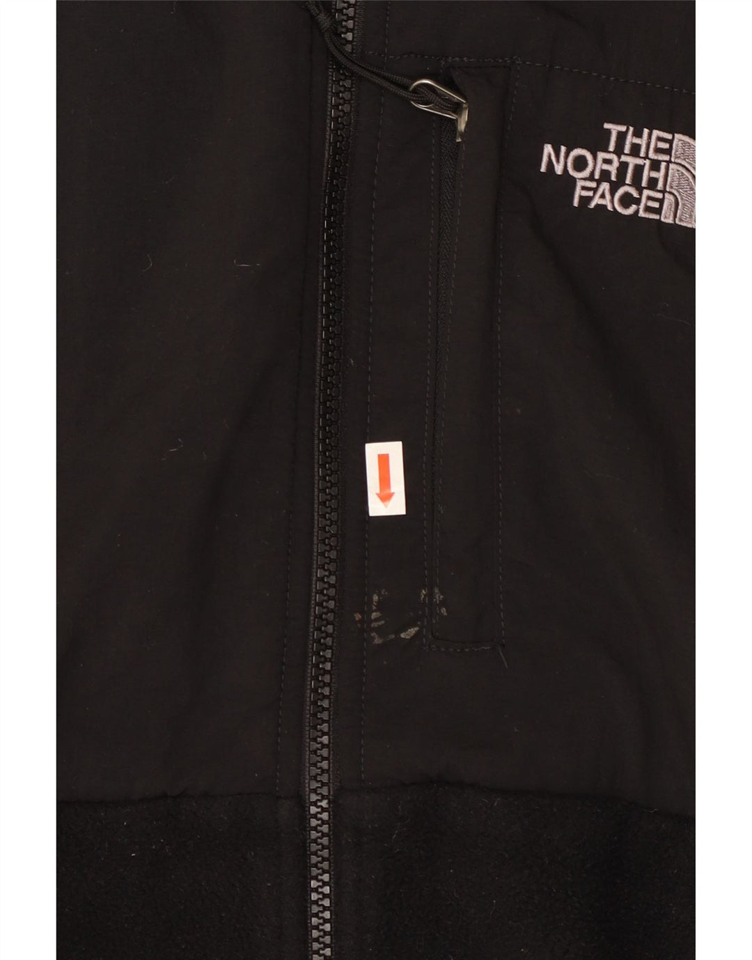 Jachetă polară pentru femei The North Face UK 10 Small Black Poliester