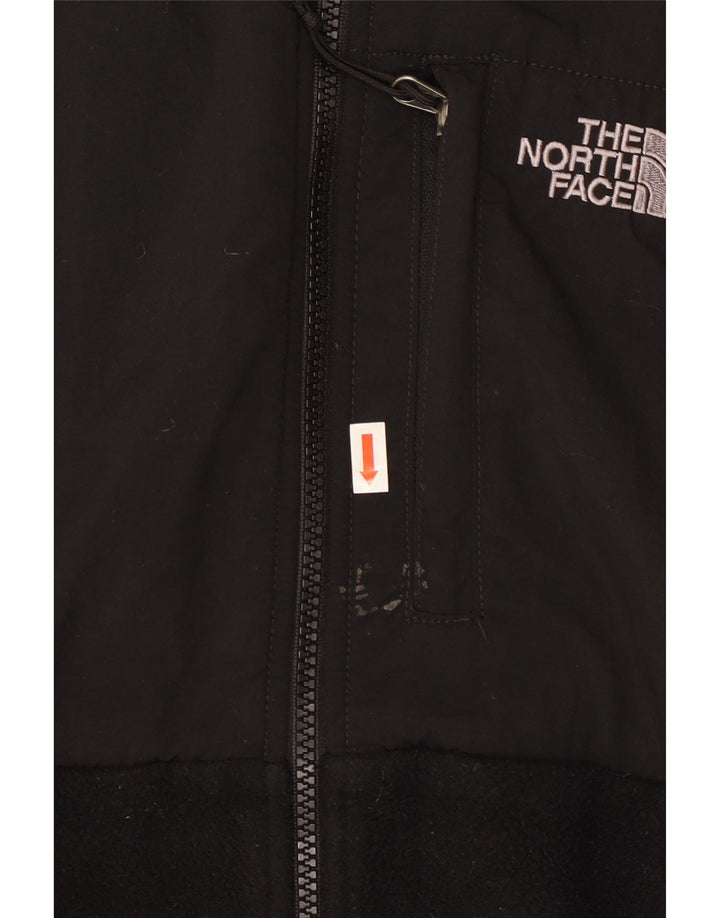 Jachetă polară pentru femei The North Face UK 10 Small Black Poliester