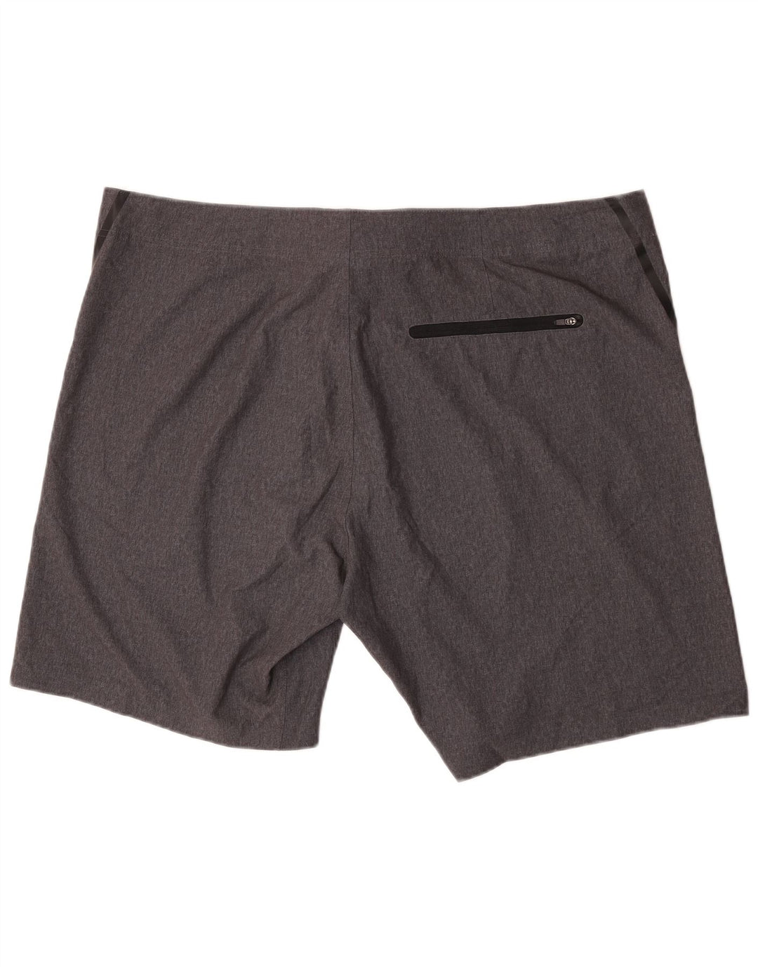 Pantaloni scurți de înot grafic pentru bărbați C&A 2XL poliester gri