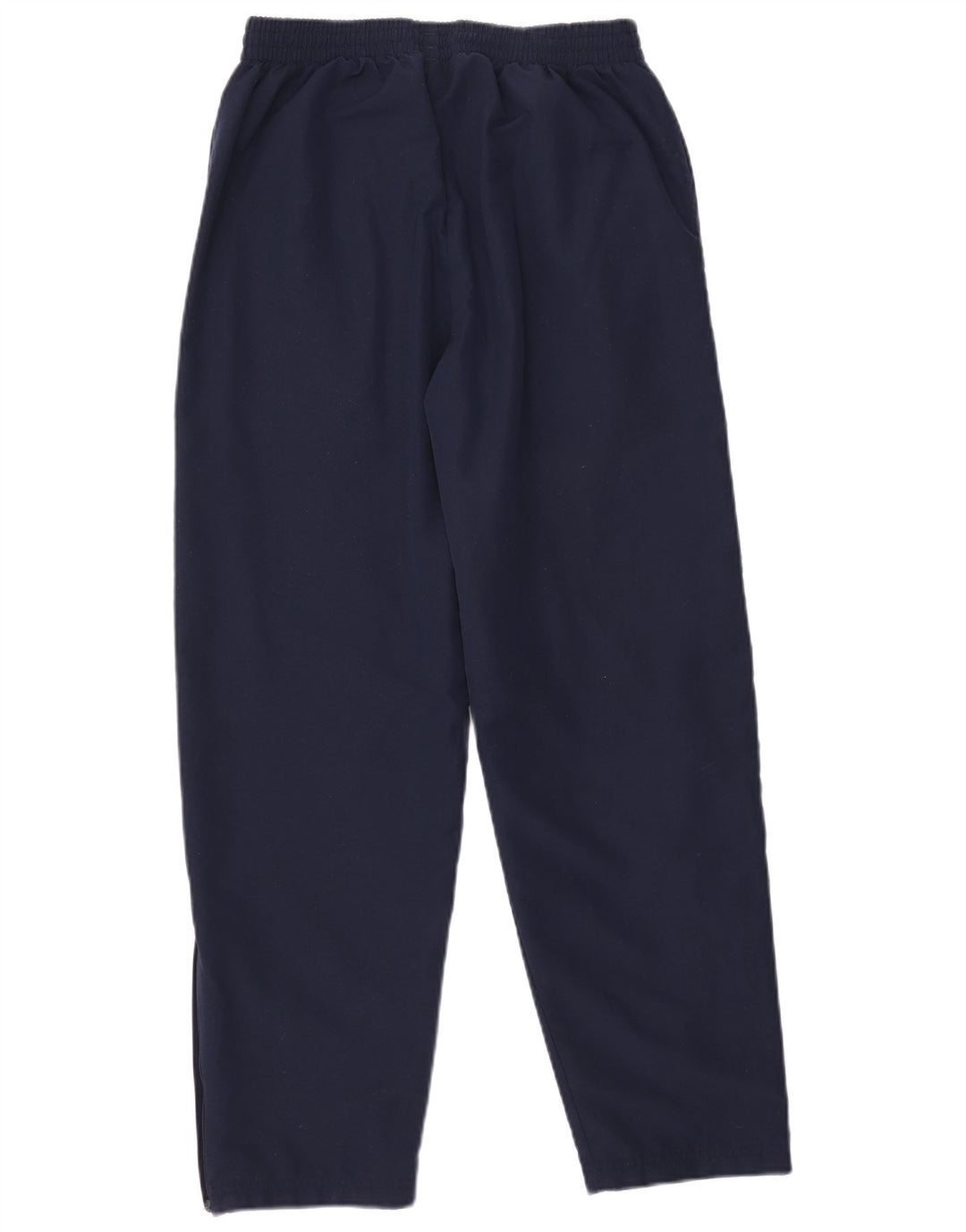 Pantaloni de trening pentru bărbați Reebok UK 14, mari, poliester, albastru