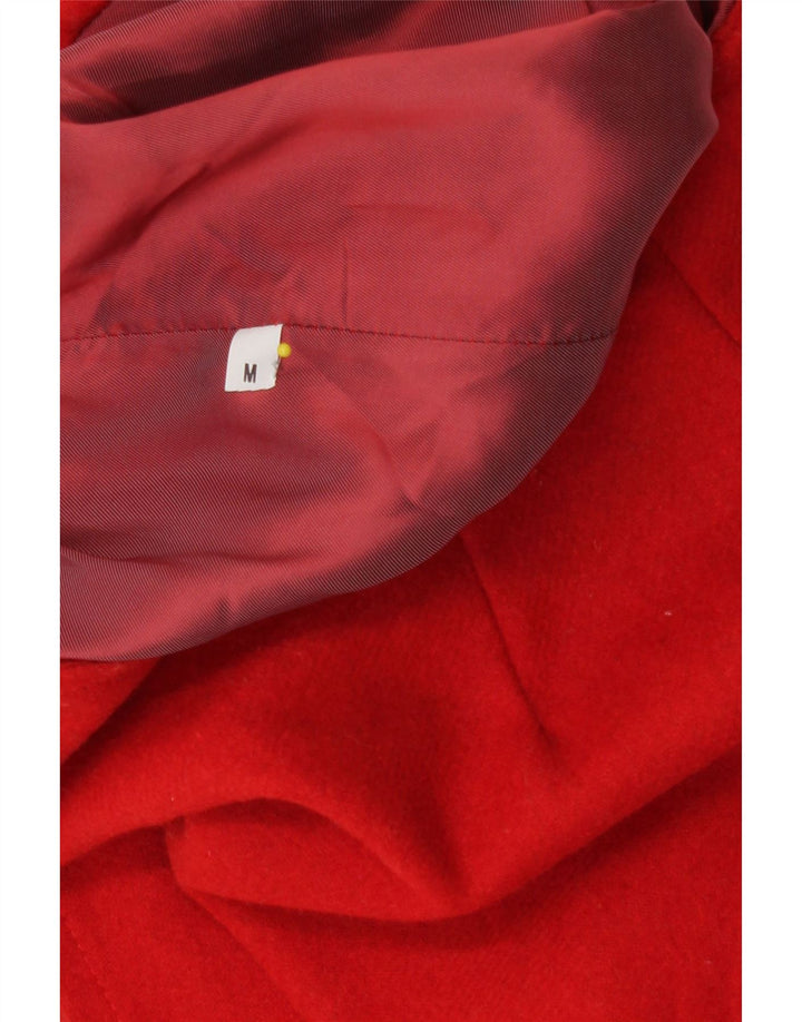 Fusta mini vintage pentru femei Medium W28 Red
