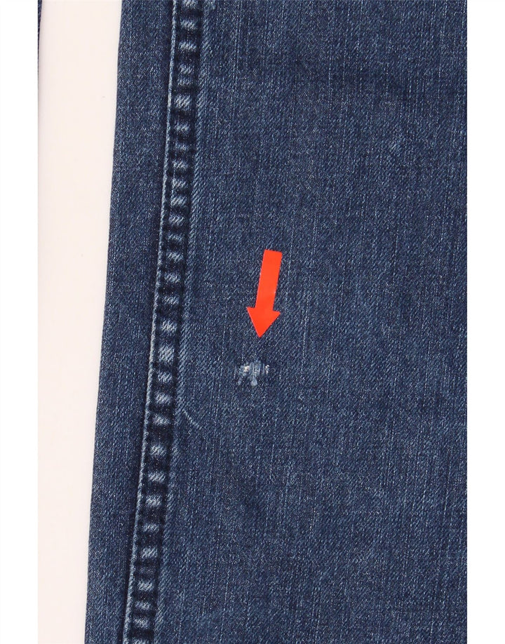 LEE Mens Straight Jeans W30 L30 Blue Cotton Vintage Lee and Second-Hand Lee from Messina Hembry 