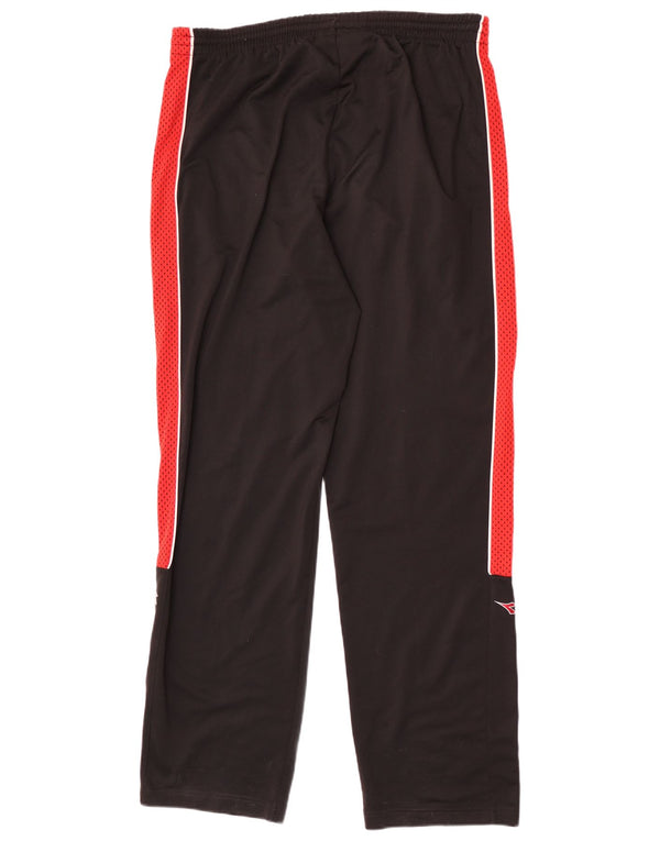 Pantaloni de trening Diadora pentru bărbați UK 44 XL Poliester color bloc negru