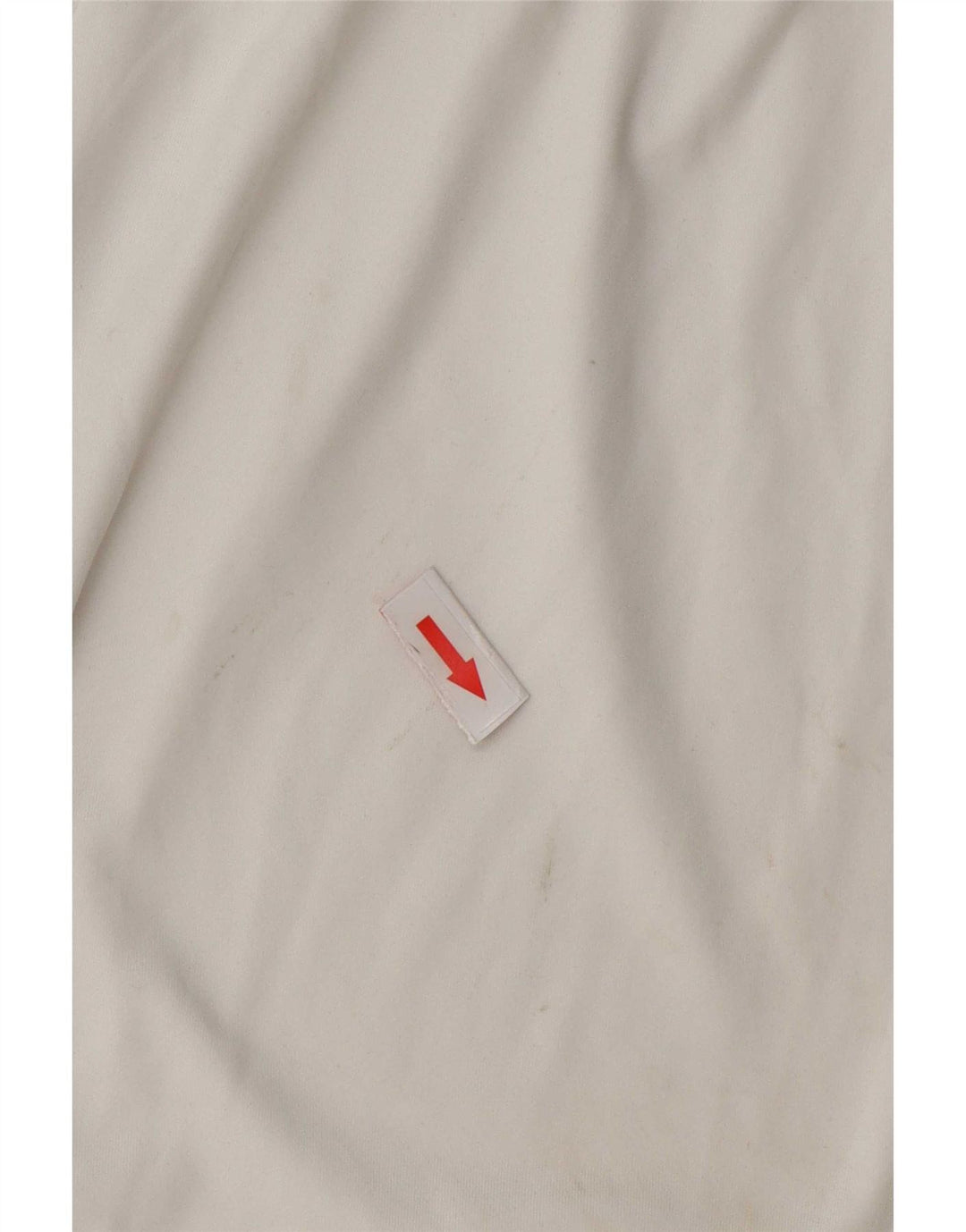Pantaloni scurți Adidas Aeroready Sport pentru bărbați, poliester alb mediu