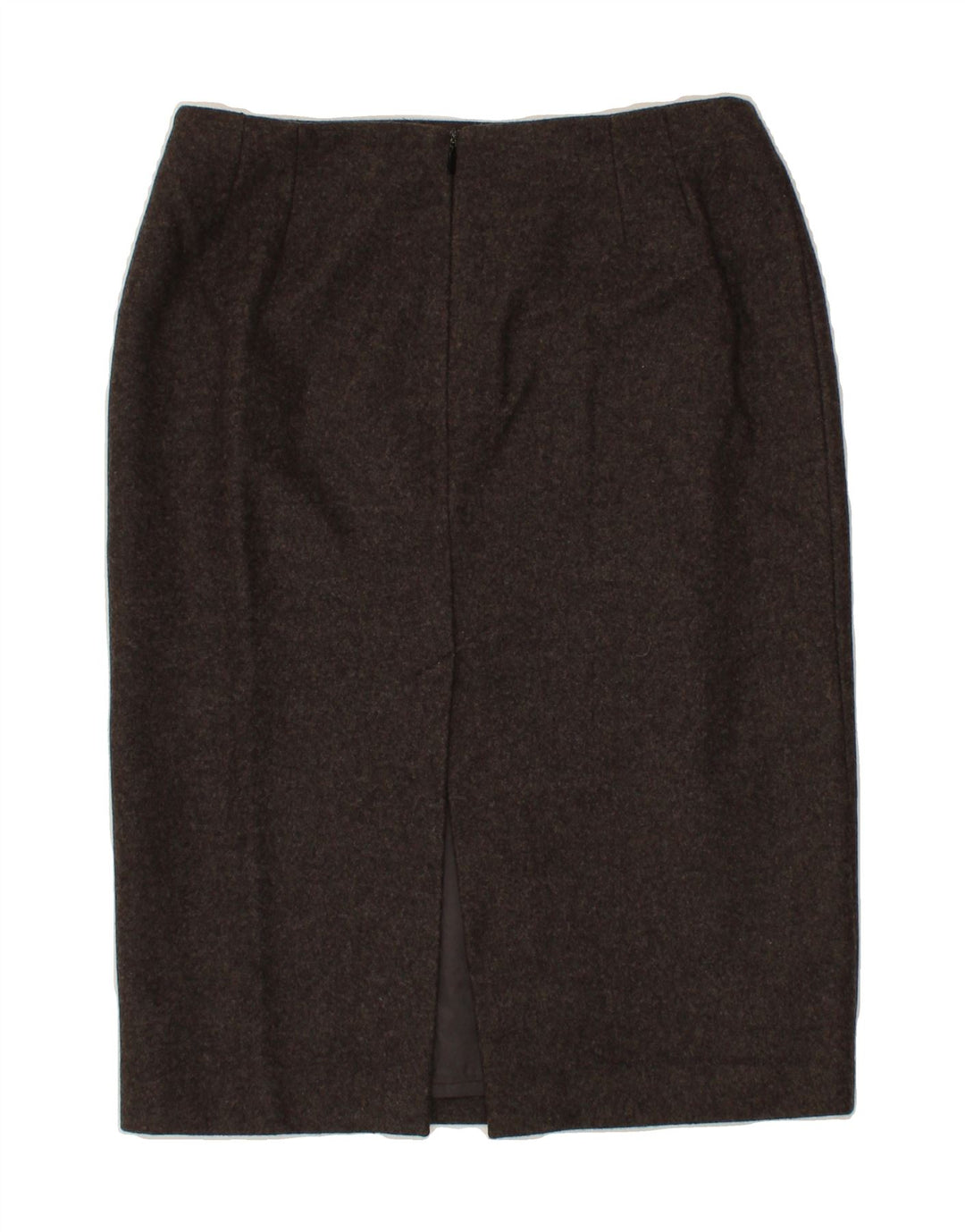VINTAGE Womens Pencil Skirt W28 Medium Grey Vintage Vintage and Second-Hand Vintage from Messina Hembry 