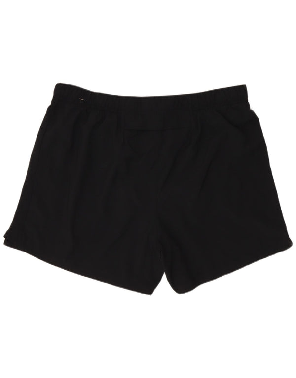 Pantaloni scurți sport Nike Dri Fit pentru bărbați XL, poliester negru
