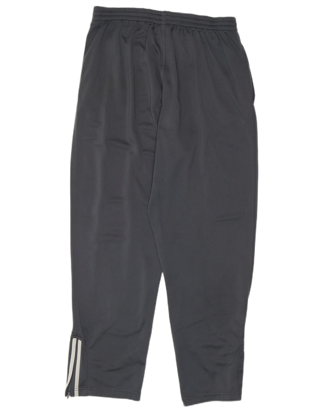 Pantaloni de trening ADIDAS pentru bărbați Marea Britanie 42/44 Poliester mare bleumarin