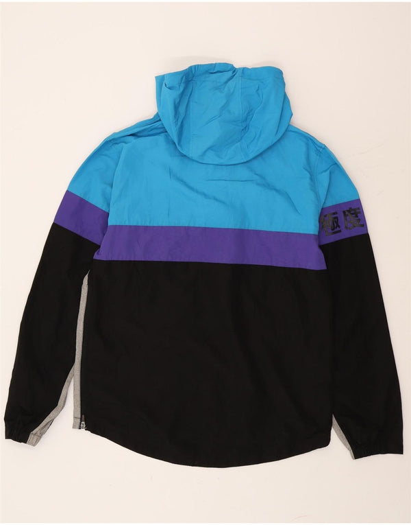 Jachetă de ploaie Pullover pentru bărbați Superdry UK 42 XL, multicoloră