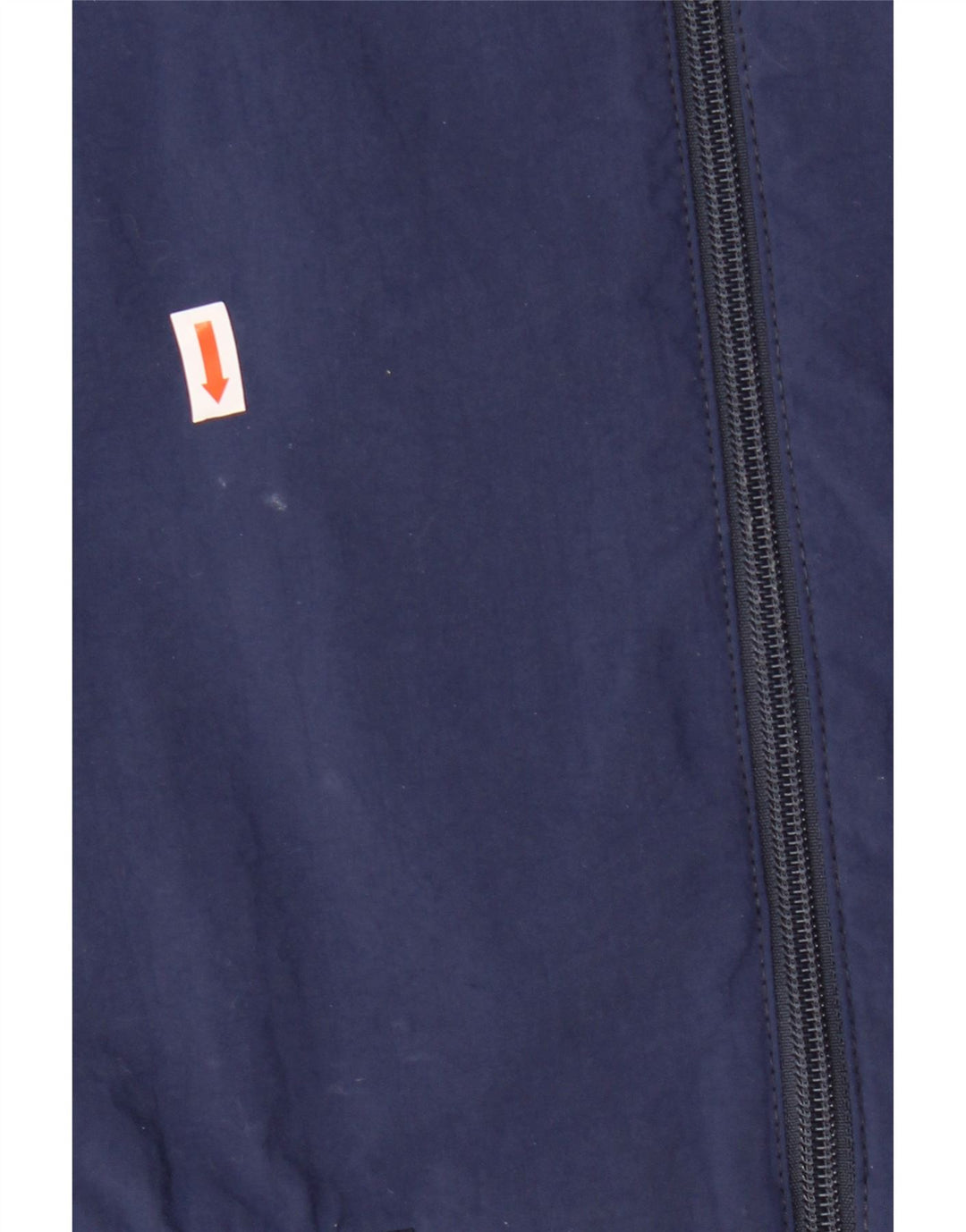 Jachetă de top pentru trening grafic Asics pentru bărbați IT 44 XL bleumarin