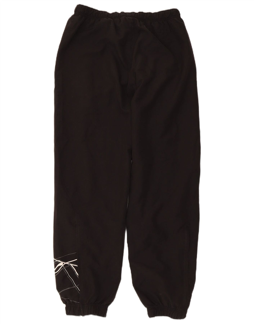 Pantaloni de trening Puma Graphic pentru bărbați Pantaloni de jogging Medium Black